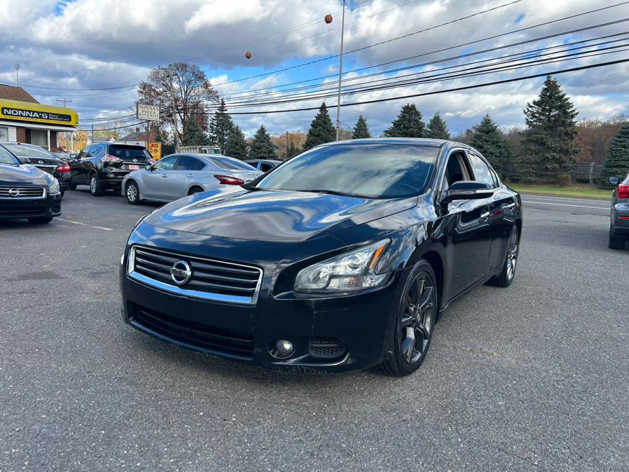 Used 2014 Nissan Maxima in East Windsor, Connecticut | A1 Auto Sale LLC. East Windsor, Connecticut