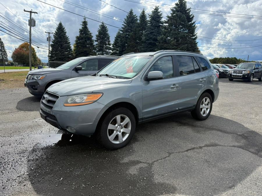 2008 Hyundai Santa Fe FWD 4dr Auto SE, available for sale in East Windsor, Connecticut | A1 Auto Sale LLC. East Windsor, Connecticut