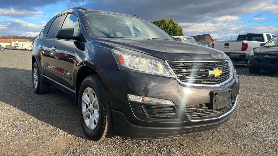 2016 Chevrolet Traverse FWD 4dr LS w/1LS, available for sale in East Windsor, Connecticut | A1 Auto Sale LLC. East Windsor, Connecticut