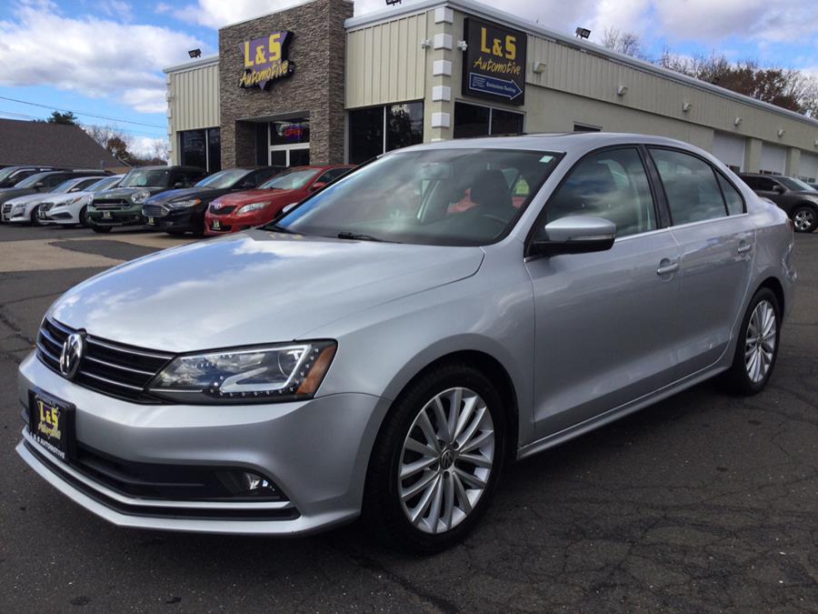 Used 2015 Volkswagen Jetta Sedan in Plantsville, Connecticut | L&S Automotive LLC. Plantsville, Connecticut
