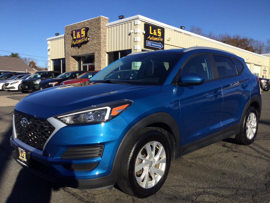 Used 2019 Hyundai Tucson in Plantsville, Connecticut | L&S Automotive LLC. Plantsville, Connecticut