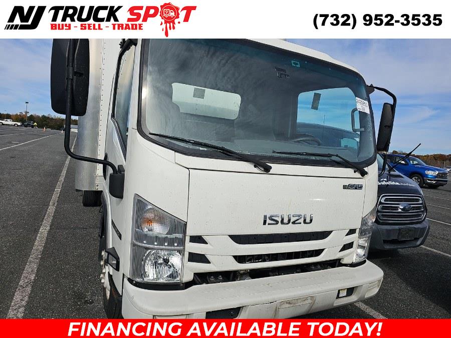 2022 Isuzu NRR 16 FEET DRY BOX + 19500LB GVW + LIFT GATE + NO CDL, available for sale in South Amboy, New Jersey | NJ Truck Spot. South Amboy, New Jersey