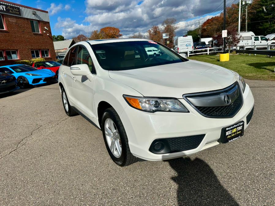 2015 Acura RDX photo 3