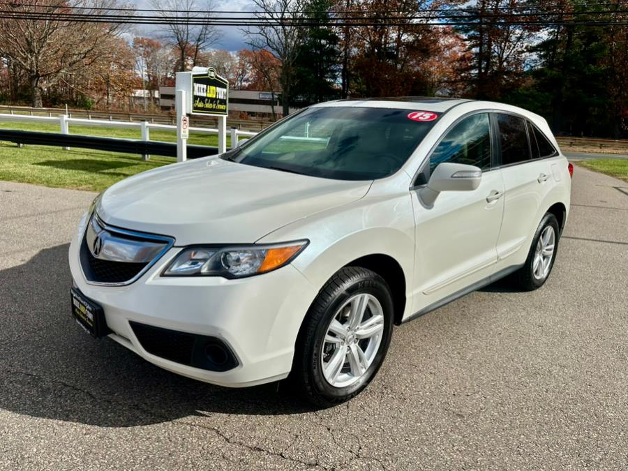 2015 Acura RDX Base