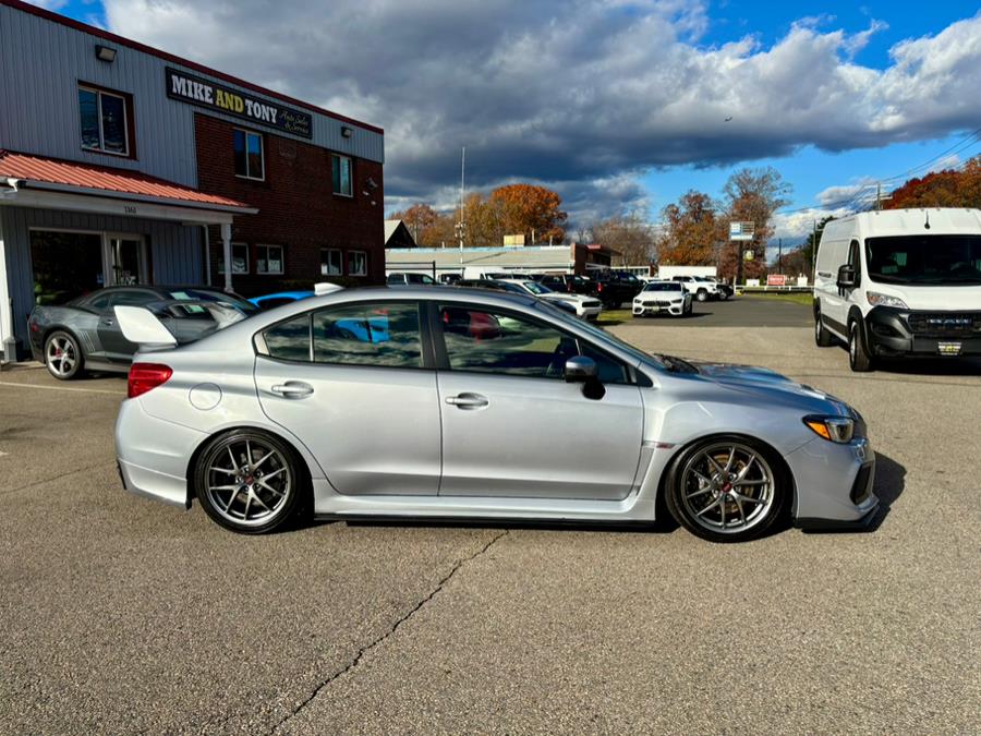 2016 Subaru WRX STI Limited photo 4