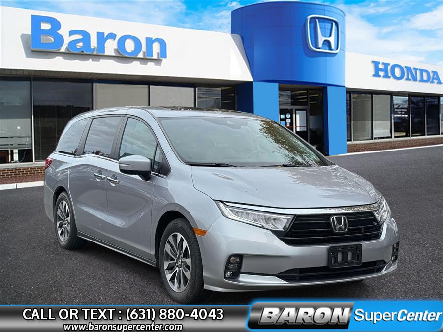 Used 2023 Honda Odyssey in Patchogue, New York | Baron Supercenter. Patchogue, New York