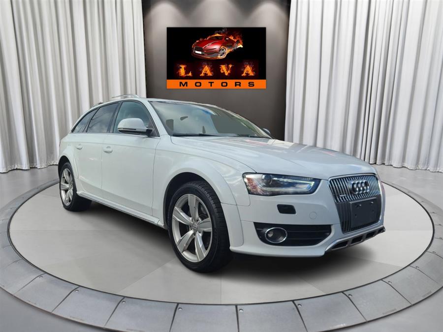Used Audi allroad 4dr Wgn Premium  Plus 2015 | Lava Motors. Canton, Connecticut