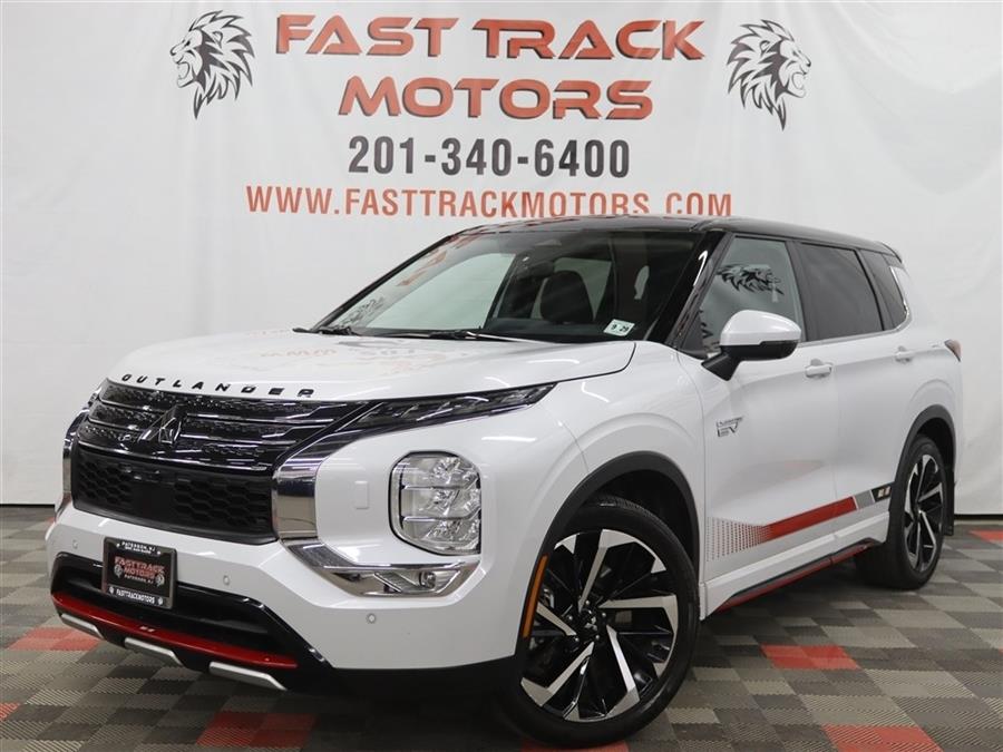 Used Mitsubishi Outlander THIRD ROW SE RALLIART 2024 | Fast Track Motors. Paterson, New Jersey