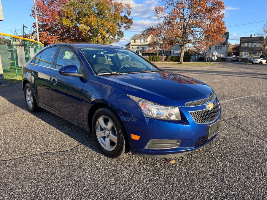2013 Chevrolet Cruze 4dr Sdn Auto 1LT, available for sale in Lyndhurst, New Jersey | Cars With Deals. Lyndhurst, New Jersey