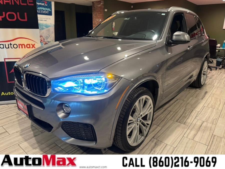 Used 2018 BMW X5 in West Hartford, Connecticut | AutoMax. West Hartford, Connecticut