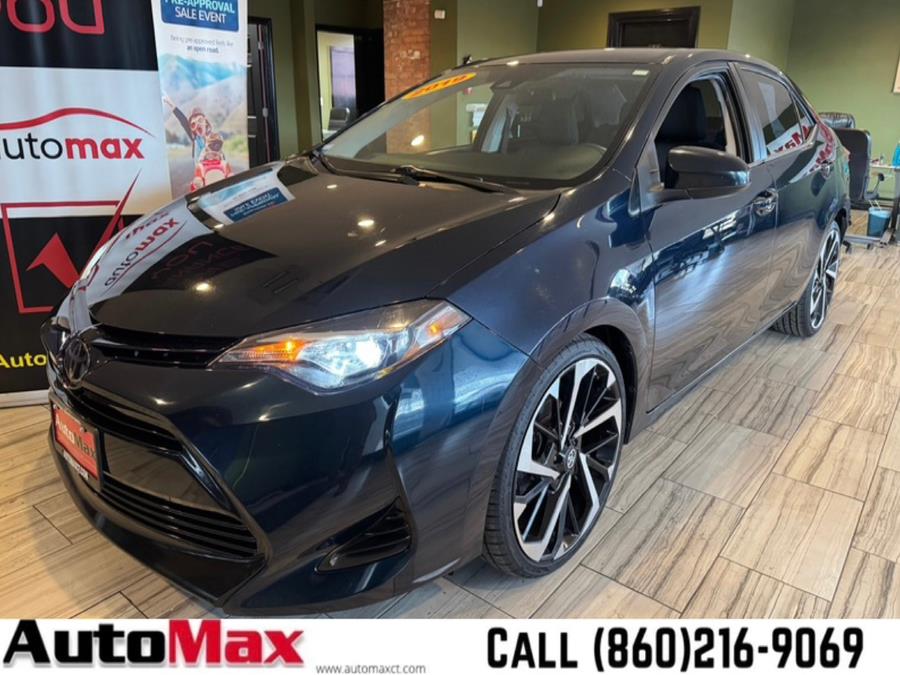 2019 Toyota Corolla LE CVT (Natl), available for sale in West Hartford, Connecticut | AutoMax. West Hartford, Connecticut
