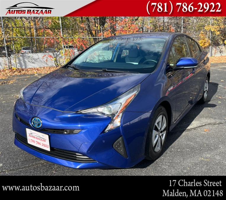 Used 2017 Toyota Prius in Malden, Massachusetts | Auto Bazaar. Malden, Massachusetts
