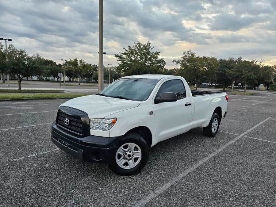 2007 Toyota Tundra 4WD Reg 145.7" 4.7L V8 (Natl), available for sale in Longwood, Florida | Majestic Autos Inc.. Longwood, Florida