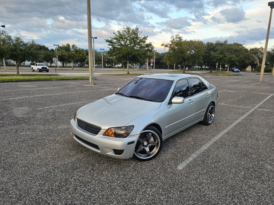 2002 Lexus IS 300 4dr Sdn Auto Trans, available for sale in Longwood, Florida | Majestic Autos Inc.. Longwood, Florida
