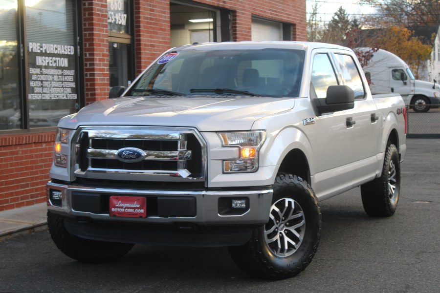 Used 2016 Ford F-150 in ENFIELD, Connecticut | Longmeadow Motor Cars. ENFIELD, Connecticut
