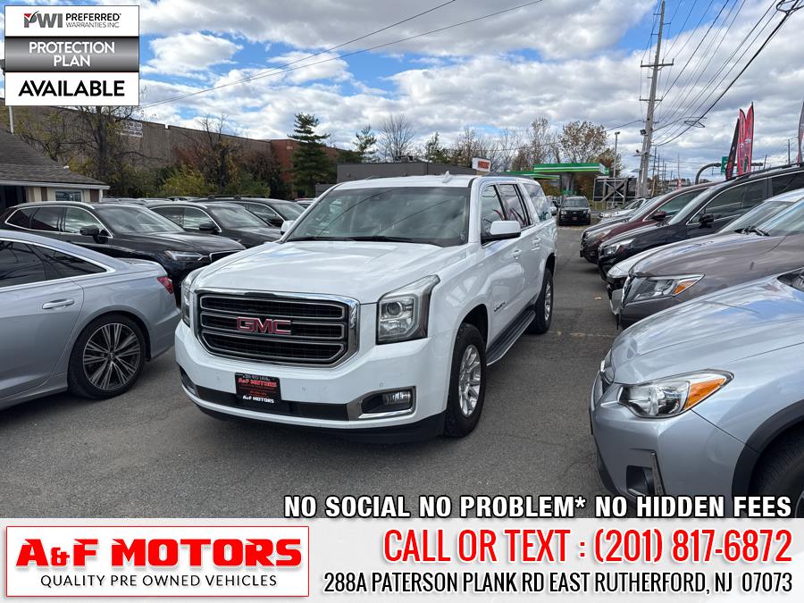 Used 2020 GMC Yukon XL in East Rutherford, New Jersey | A&F Motors LLC. East Rutherford, New Jersey