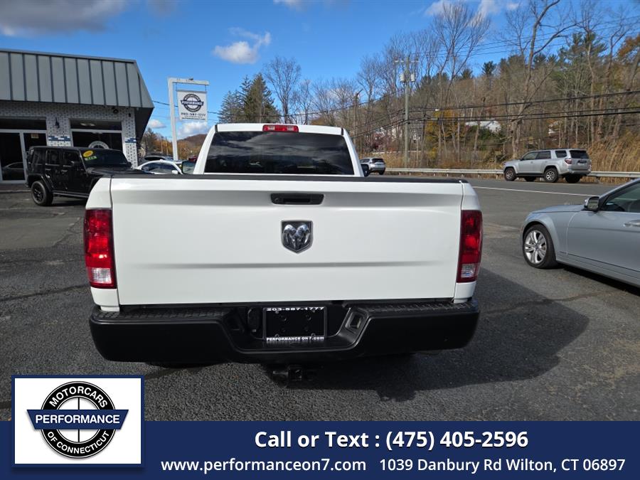2019 Ram 1500 Classic Tradesman photo 4