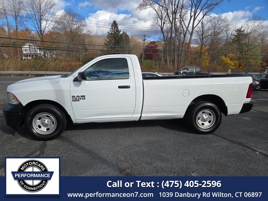 2019 Ram 1500 Classic Tradesman photo 3