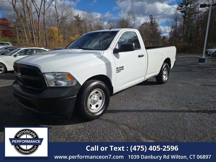 2019 Ram 1500 Classic Tradesman photo 2