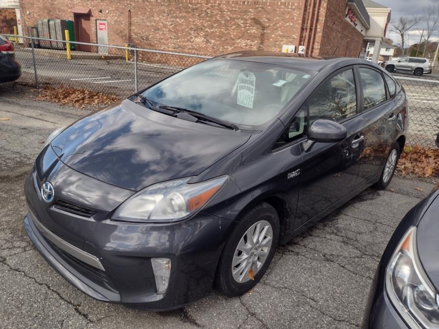 Used 2013 Toyota Prius Plug-In in Chicopee, Massachusetts | Matts Auto Mall LLC. Chicopee, Massachusetts