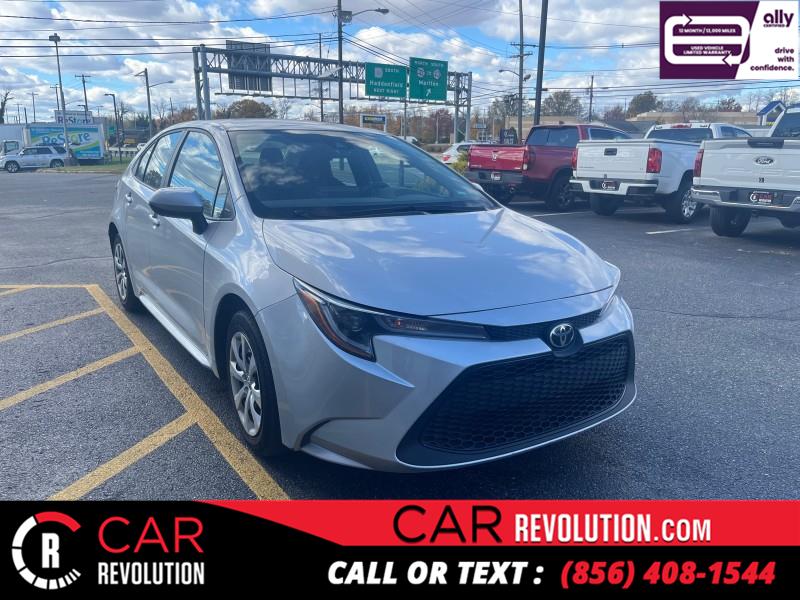 2022 Toyota Corolla LE, available for sale in Maple Shade, New Jersey | Car Revolution. Maple Shade, New Jersey