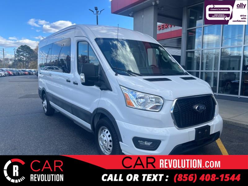 2022 Ford Transit-350 12 Passenger Van XLT MR AWD, available for sale in Maple Shade, New Jersey | Car Revolution. Maple Shade, New Jersey
