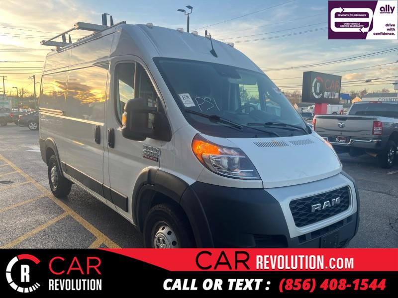2022 Ram Promaster 2500 High Roof 136, available for sale in Maple Shade, New Jersey | Car Revolution. Maple Shade, New Jersey