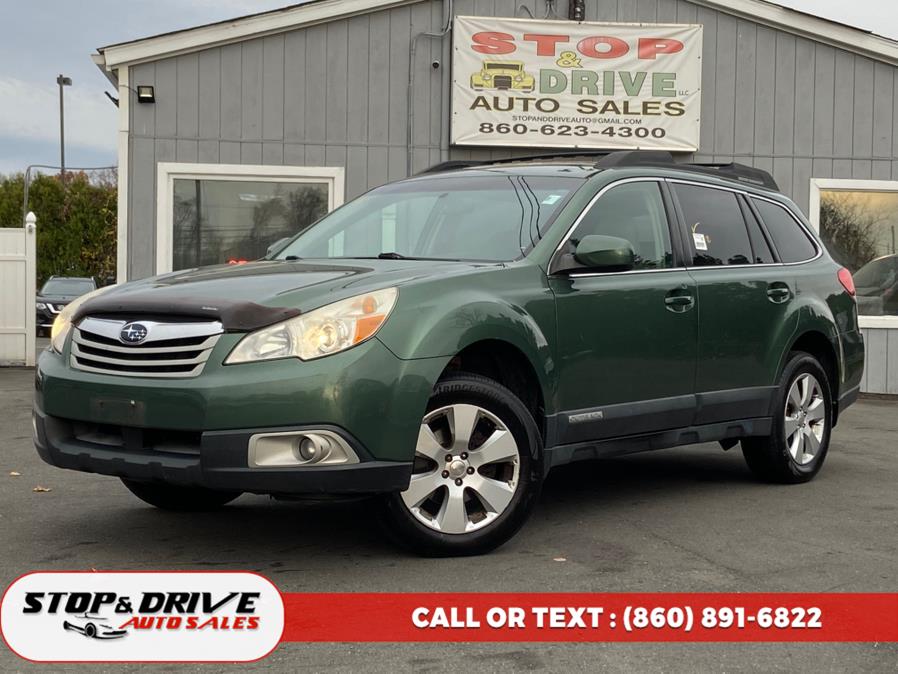 Used 2010 Subaru Outback in East Windsor, Connecticut | Stop & Drive Auto Sales. East Windsor, Connecticut