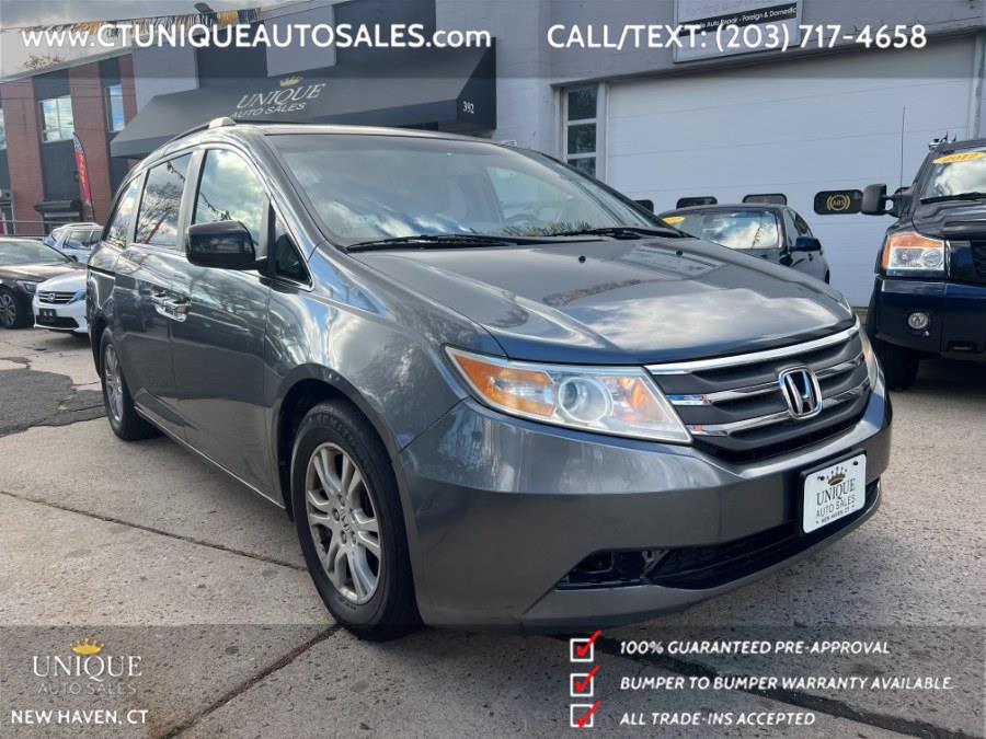 Used 2011 Honda Odyssey in New Haven, Connecticut | Unique Auto Sales LLC. New Haven, Connecticut