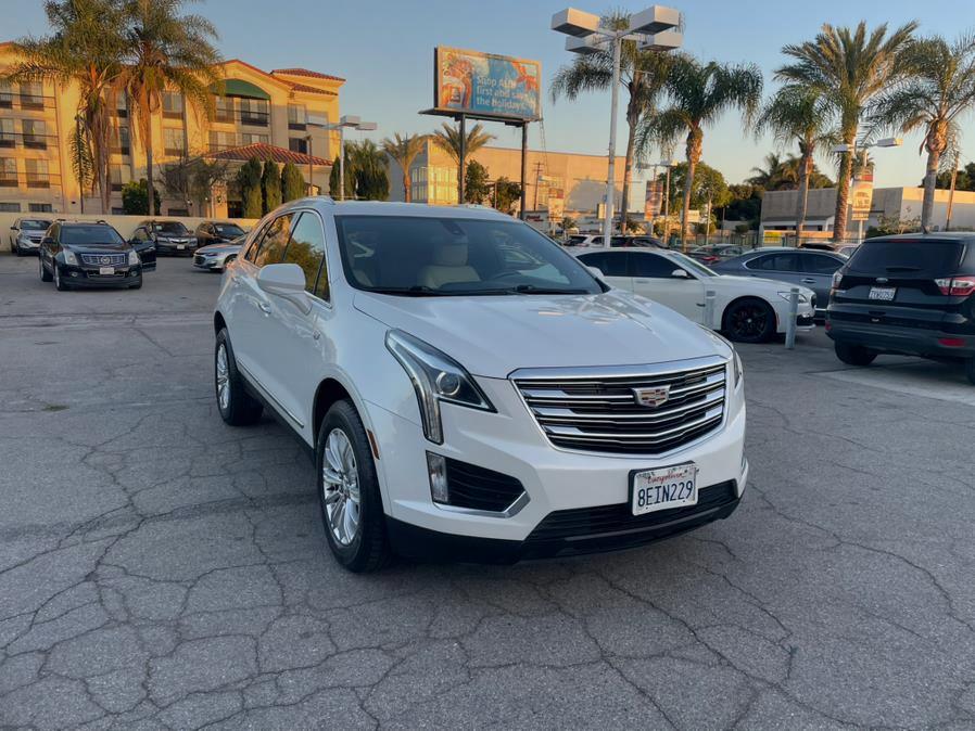 Used 2018 Cadillac XT5 in Hawaiian Gardens, California | Luxe Motors. Hawaiian Gardens, California