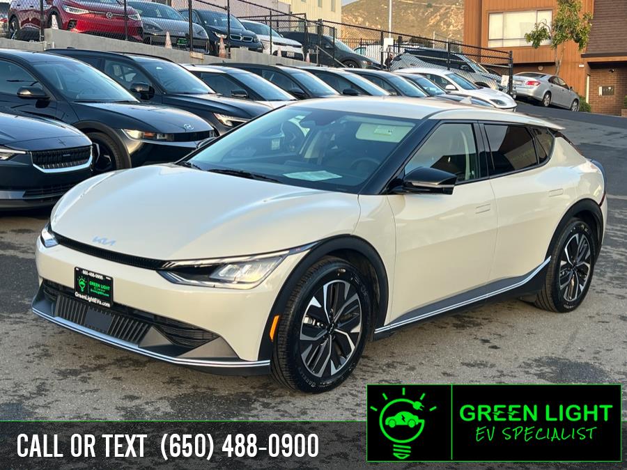 Used 2024 Kia EV6 in Daly City, California | Green Light Auto Wholesale. Daly City, California