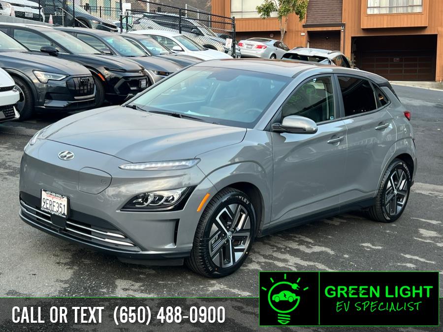 Used Hyundai Kona Electric Limited 2023 | Green Light Auto Wholesale. Daly City, California