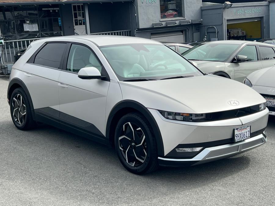 2023 Hyundai Ioniq 5 SEL photo 3