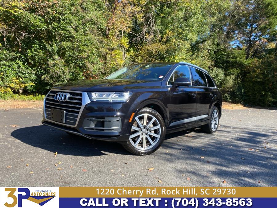 Used 2019 Audi Q7 in Rock Hill, South Carolina | 3 Points Auto Sales. Rock Hill, South Carolina