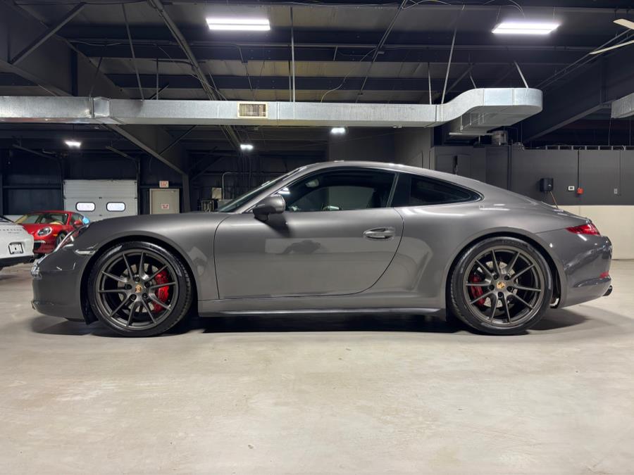 2014 Porsche 911 2dr Cpe Carrera 4S, available for sale in Prospect, Connecticut | M Sport Motorwerx. Prospect, Connecticut