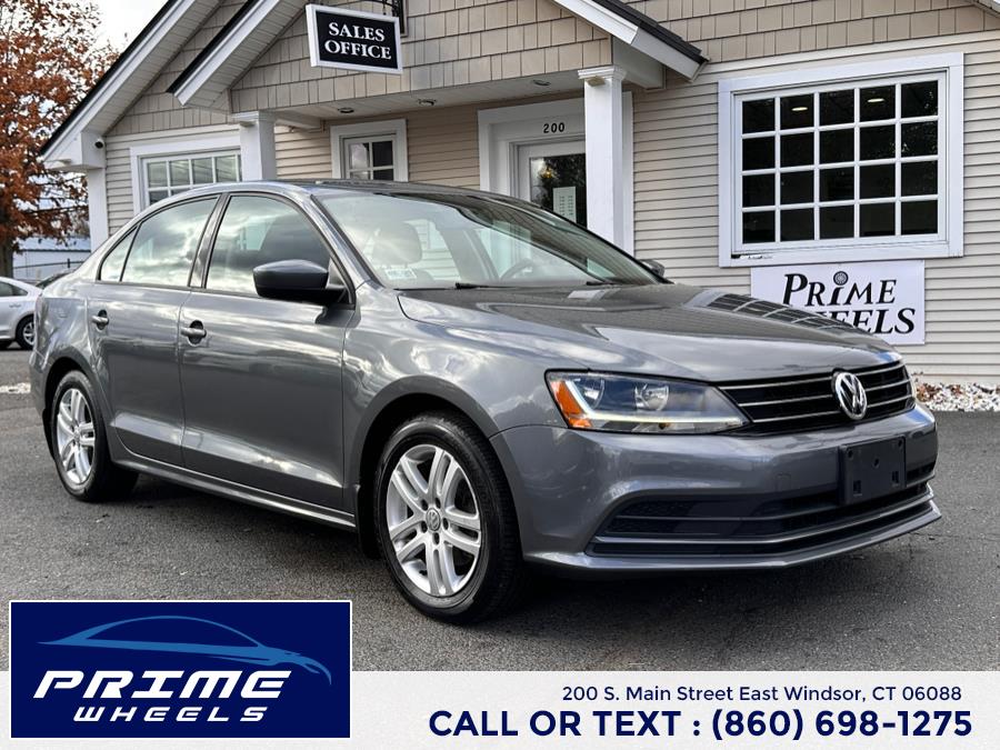 Used 2018 Volkswagen Jetta in East Windsor, Connecticut | Prime Wheels. East Windsor, Connecticut