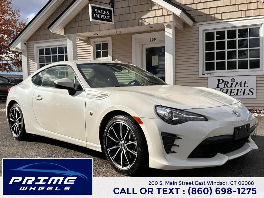 2017 Toyota 86 Auto (Natl), available for sale in East Windsor, Connecticut | Prime Wheels. East Windsor, Connecticut