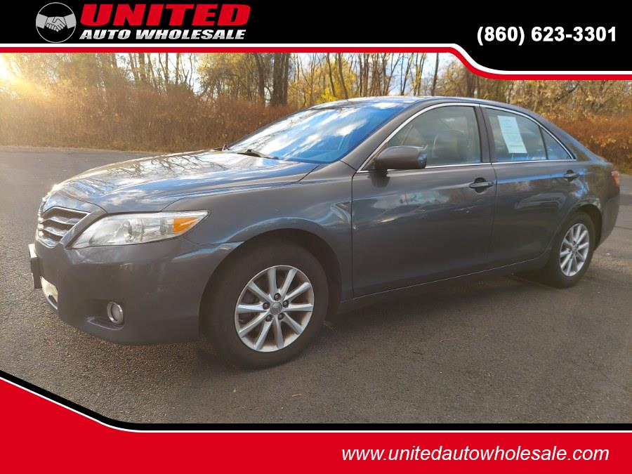 2011 Toyota Camry XLE