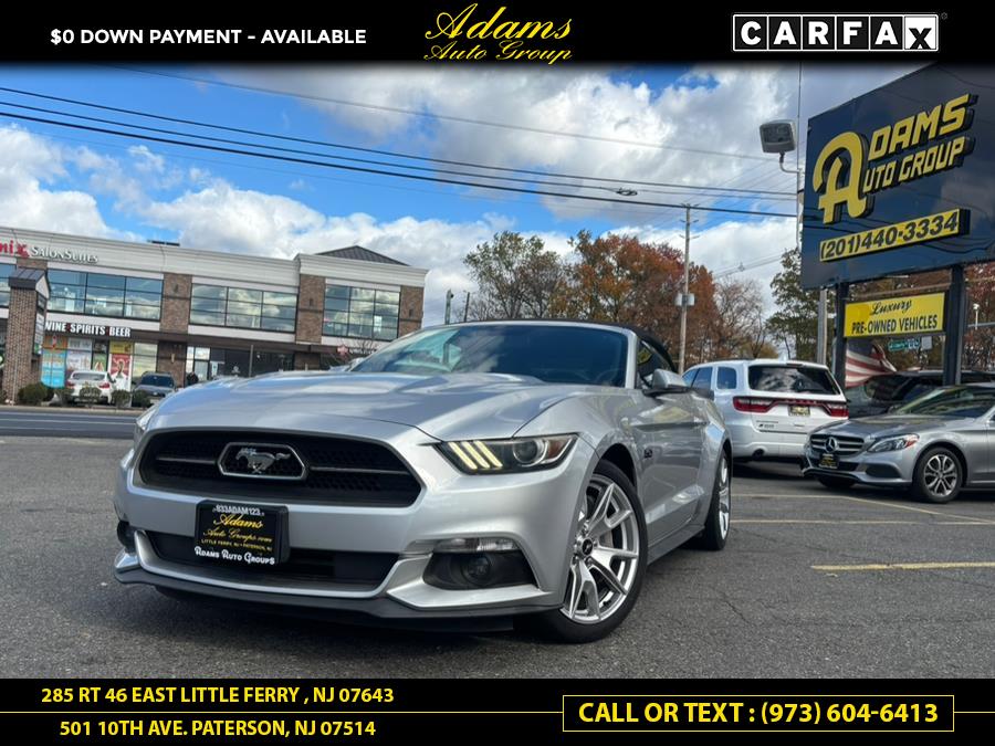 Used 2015 Ford Mustang in Paterson, New Jersey | Adams Auto Group. Paterson, New Jersey