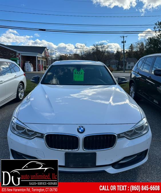 2014 BMW 335XI AWD, available for sale in Torrington, Connecticut | DG Auto Unlimited, LLC. Torrington, Connecticut 2014 BMW 335XI AWD, available for sale in Torrington, Connecticut | DG Auto Unlimited, LLC. Torrington, Connecticut
