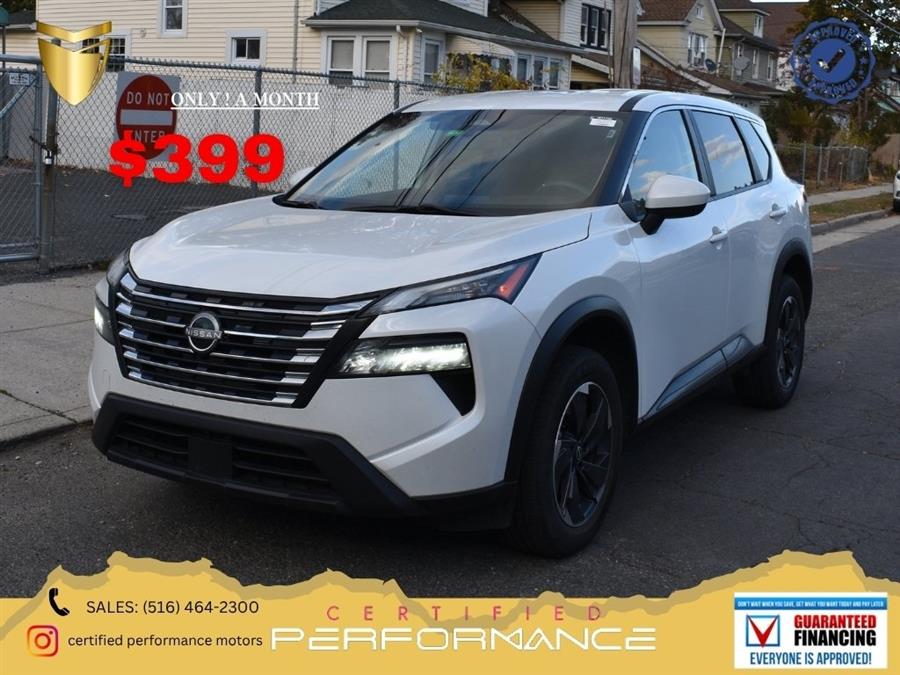 Used Nissan Rogue SV 2024 | Certified Performance Motors. Valley Stream, New York