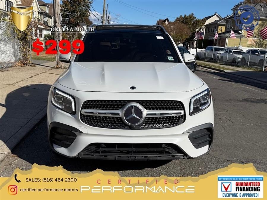 Used Mercedes-benz Glb GLB 250 2021 | Certified Performance Motors. Valley Stream, New York