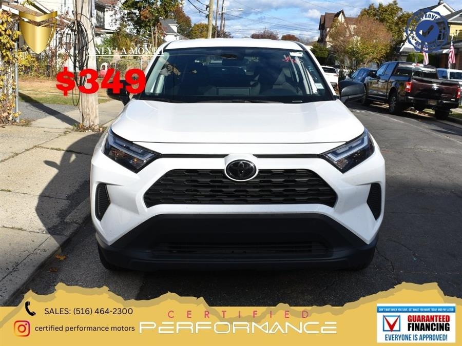Used 2025 Toyota Rav4 in Valley Stream, New York | Certified Performance Motors. Valley Stream, New York