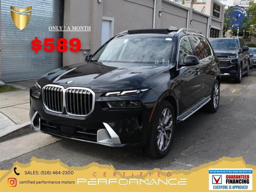 Used 2025 BMW X7 in Valley Stream, New York | Certified Performance Motors. Valley Stream, New York