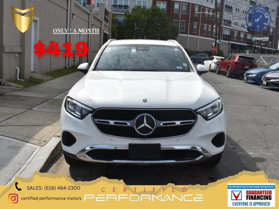 2024 Mercedes-benz Glc GLC 300, available for sale in Valley Stream, New York | Certified Performance Motors. Valley Stream, New York