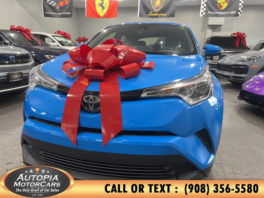 2019 Toyota C-HR XLE