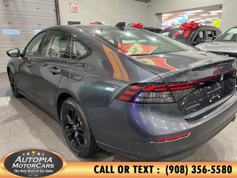 2025 Honda Accord SE photo 2