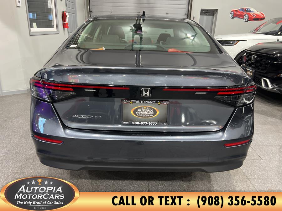 2025 Honda Accord SE photo 3