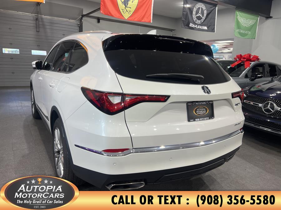 2023 Acura MDX SH-AWD Advance photo 4