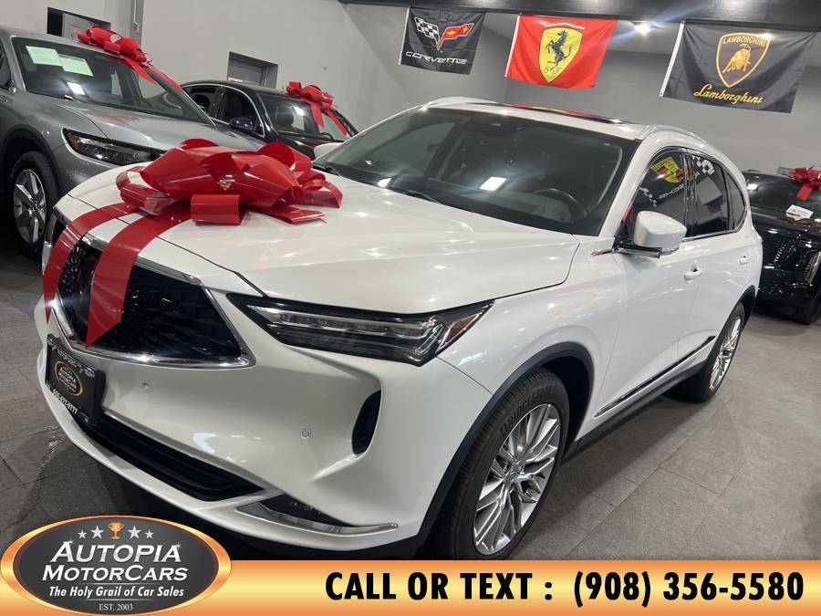 2023 Acura MDX SH-AWD Advance photo 2